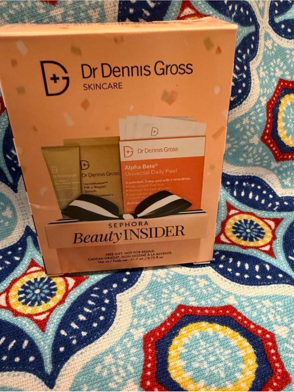 Dr. Dennis Gross Skincare Skin Spa Trio